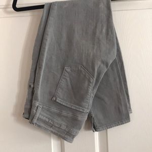 NYDJ skinny ankle jeans